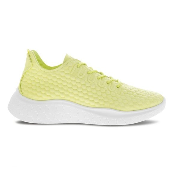 ECCO Women's Therap Elastic Lace Sneaker - Picture 4 of 8